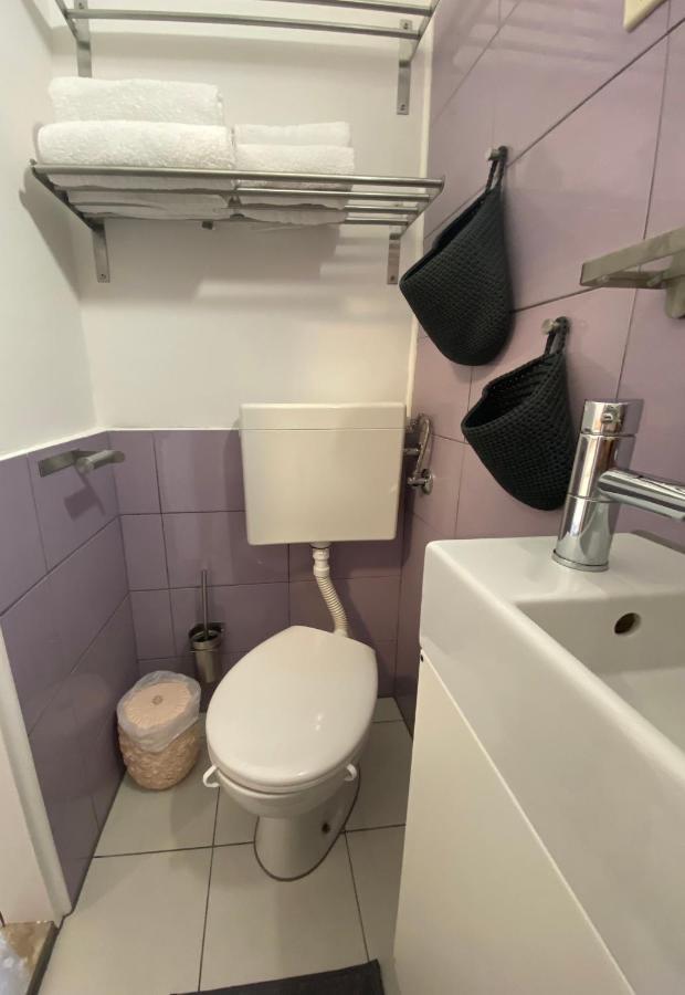 Sstudio Apartman Izola Kültér fotó